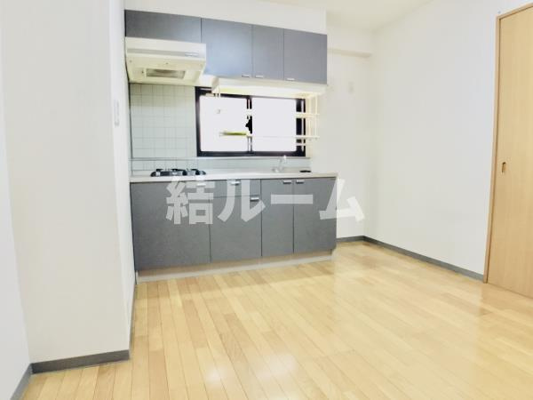 板橋区板橋２丁目の賃貸マンションの内装