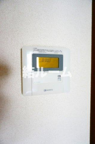板橋区板橋２丁目の賃貸マンションの設備
