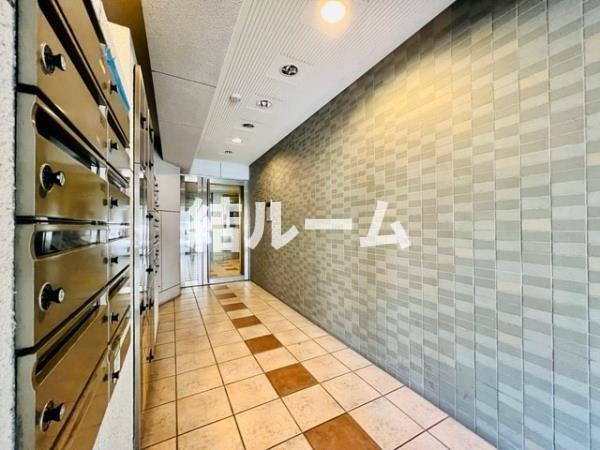 板橋区板橋２丁目の賃貸マンションのその他共用部分