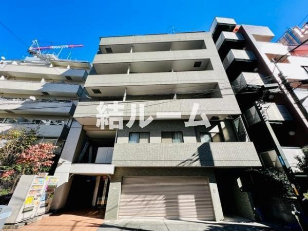板橋区板橋２丁目の賃貸マンション