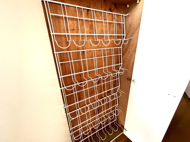 シティハイム　シャルールⅡの収納