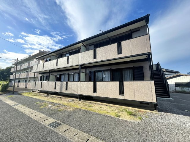 シティハイム　シャルールⅡの外観