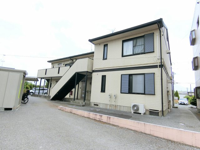 シティハイム　シャルールⅡの外観