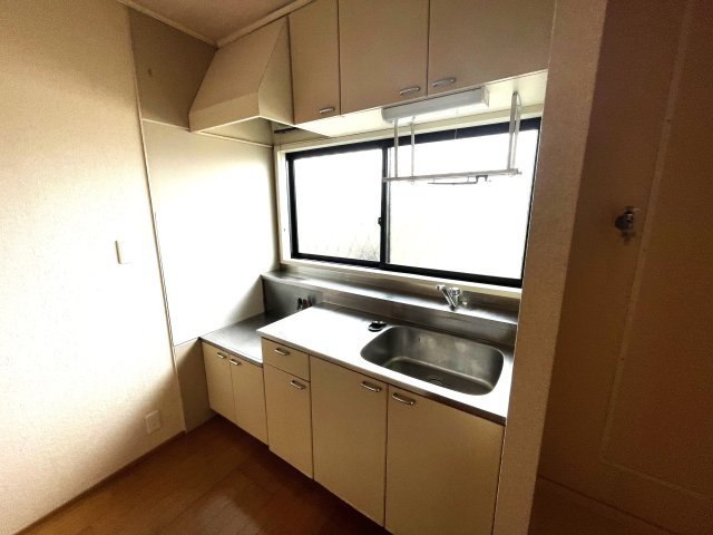 シティハイム　シャルールⅡのキッチン