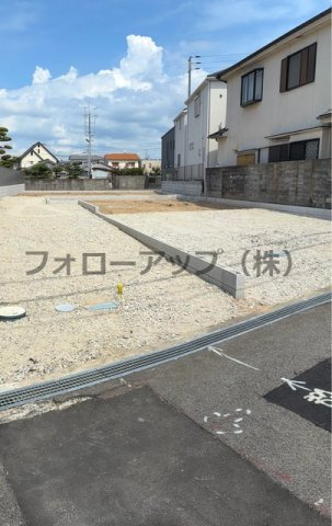 リーブルガーデン貝塚市麻生中の外観