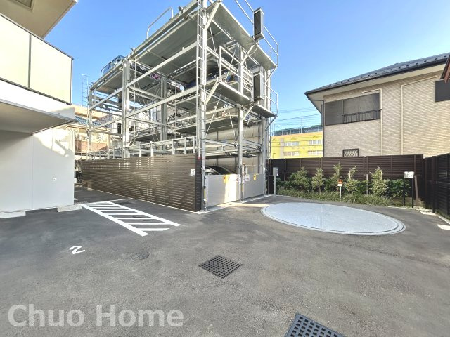 ジオ瑞江の駐車場|【敷地内駐車場】最新の空き状況や費用などの詳細は担当スタッフまでお問い合わせください。