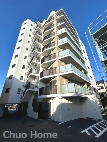 ジオ瑞江の外観|外観
