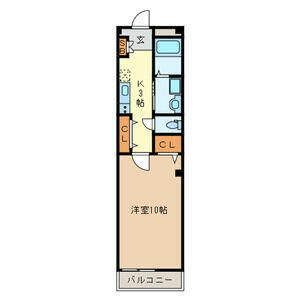 【間取り】 | エスタシオ