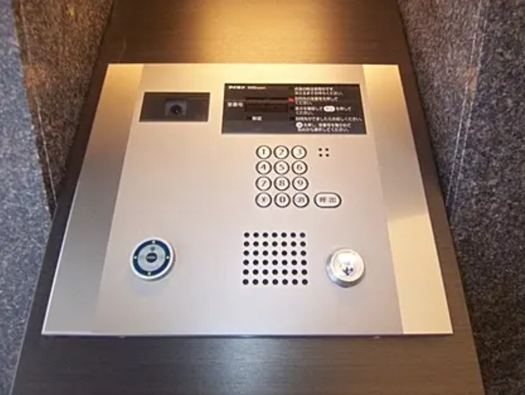 グランヴァンフリステーラ東陽町のセキュリティ