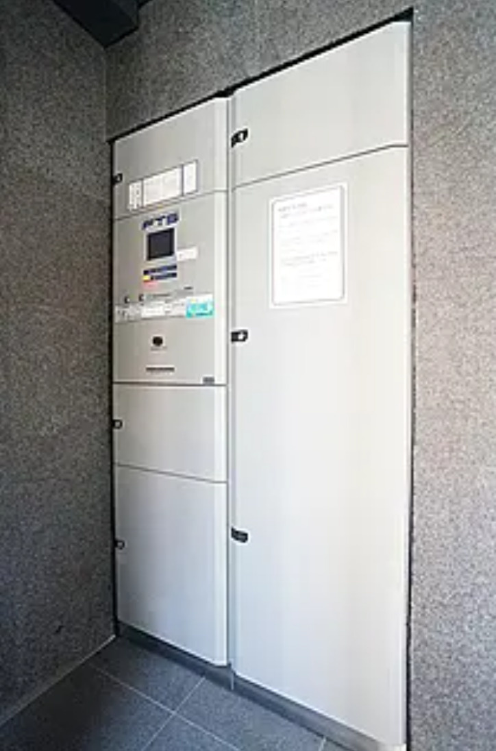 グランヴァンフリステーラ東陽町のその他共用部分