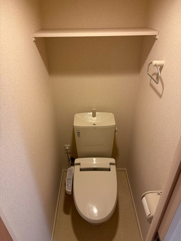 レジデンス上用賀のトイレ|トイレも気になるポイント