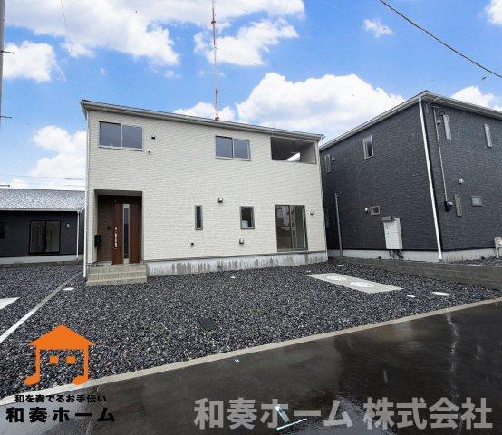 クレイドルガーデン徳島市末広第4