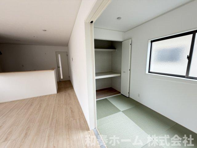 クレイドルガーデン徳島市末広第4の和室