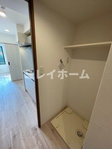 WHARF大井町westの設備