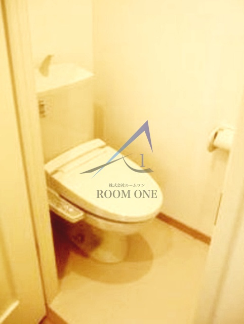 グレイス久が原のトイレ|トイレです。
