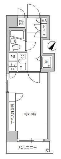 ダイアパレス浅草第二