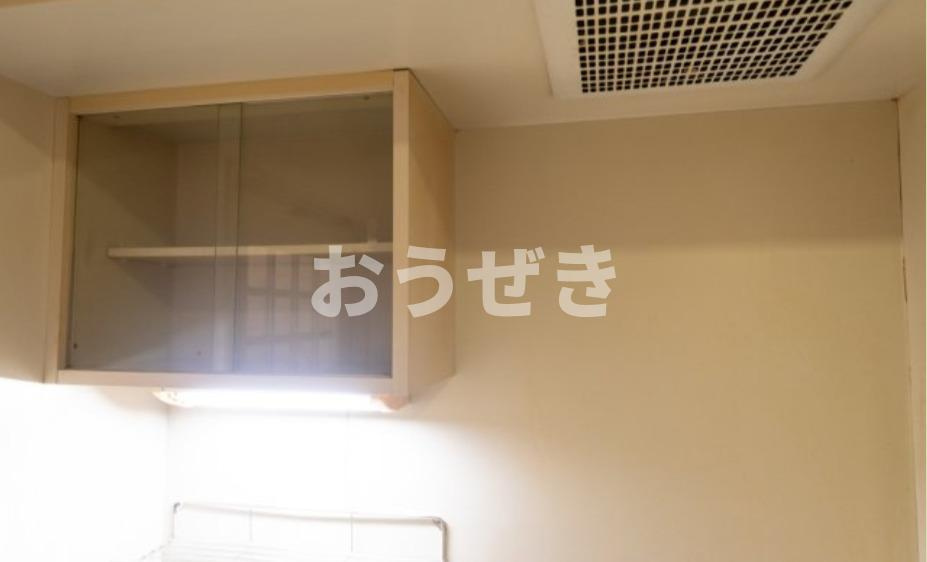 ダイアパレス浅草第二の収納