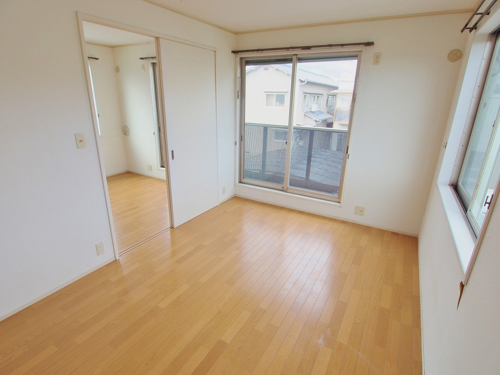 ハイムめぐみの展望
