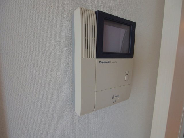 ハイムめぐみのセキュリティ