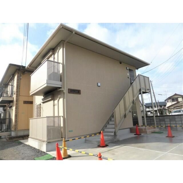 ニュートピアの外観