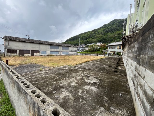 笠岡売倉庫・土地のその他