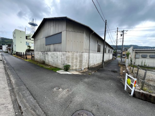 笠岡売倉庫・土地のその他