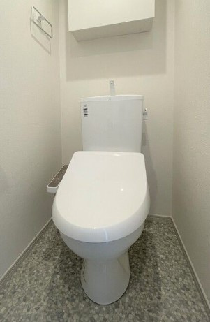 リブリ・根岸Ⅲのトイレ