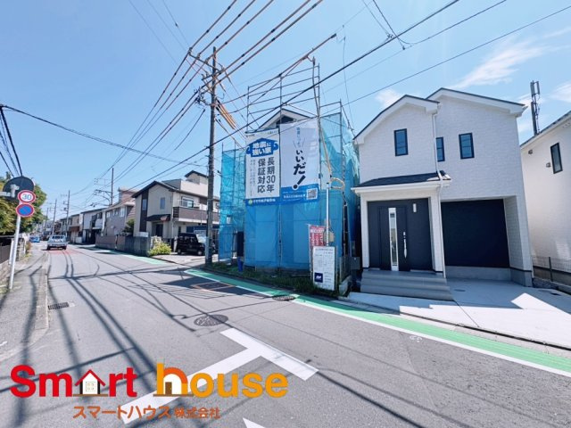 相模原市南区御園5丁目　新築全5棟のその他
