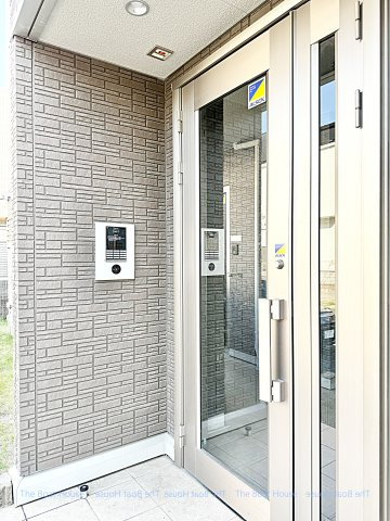 グランドール　千種のセキュリティ