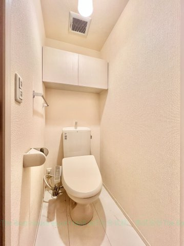 グランドール　千種のトイレ