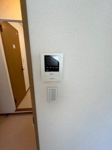 エトワールハイム立花のセキュリティ