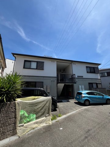 エトワールハイム立花の外観|外観もきれいです