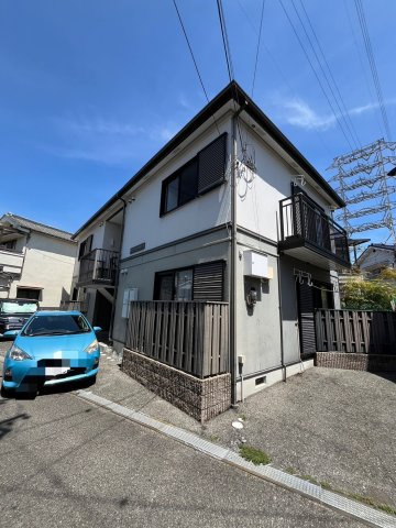 エトワールハイム立花の外観