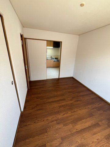 エトワールハイム立花の寝室