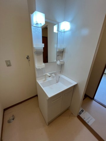 エトワールハイム立花の洗面所