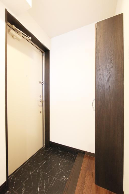 Creo志賀本通の玄関