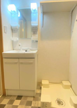 Ｃｈａｌｅｕｒ　Ｍａｉｓｏｎの独立洗面台
