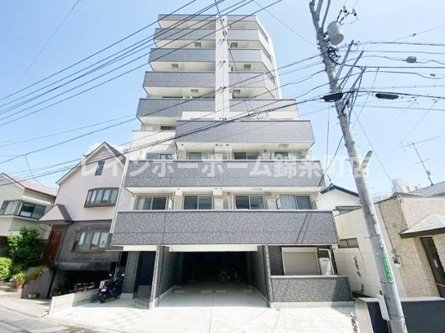 シャルム・ドゥ・プランドールⅡの外観