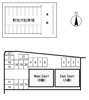 【駐車場】West Court 
