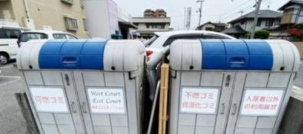 【その他共用部分】West Court 