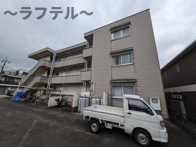サンハイツ二上
