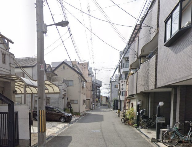 コーポ春日の周辺