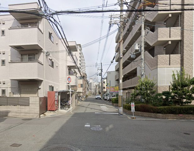 コーポ春日の周辺