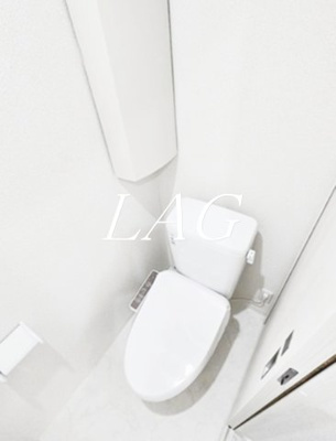 【トイレ】 | ｂ’ＣＡＳＡ池袋ＷＥＳＴ | トイレです。
