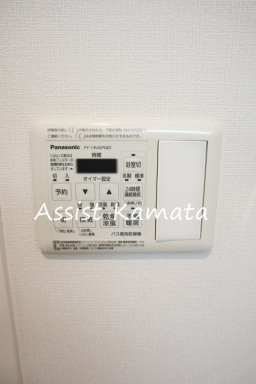 キャナルテラス品川の設備
