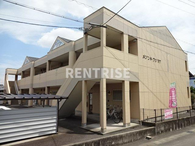 メゾンドフジ１１７の外観|外観写真その他1