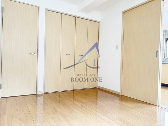 セジュールドゥサンミシェルの寝室|寝室です。