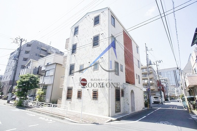 セジュールドゥサンミシェルの外観|外観です。