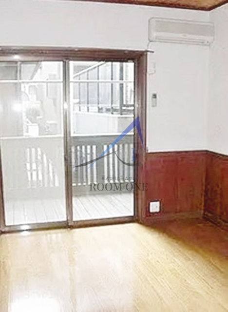 グリムコートの居間・リビング|洋室のお部屋です。