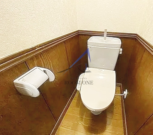 グリムコートのトイレ|トイレです。